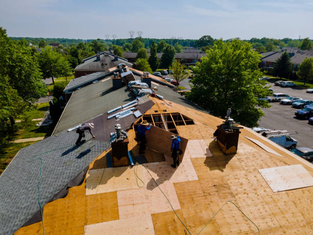 Roof Installation Near Me in Robbins, IL