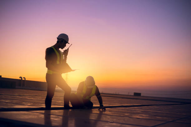 Best Tile Roofing Contractor  in Robbins, IL