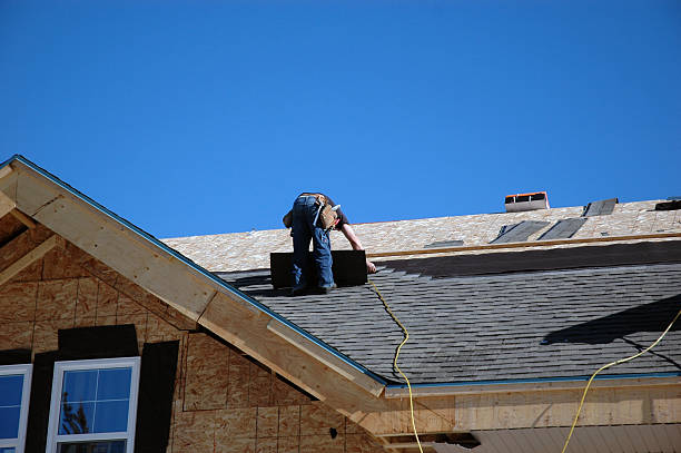 Slate Roofing Contractor in Robbins, IL
